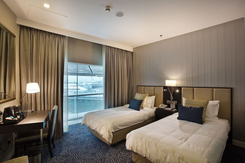 Airport hotel stay near Changi Area Singapore