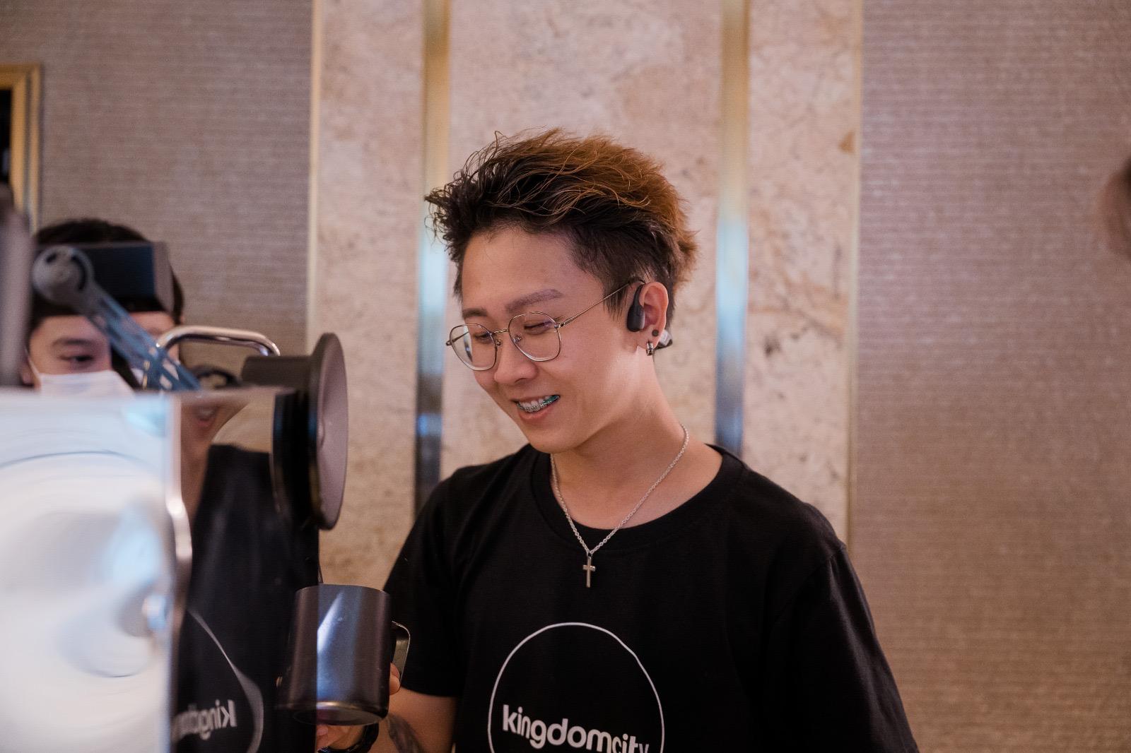 Busy professional navigating dating and companionship in Singapore